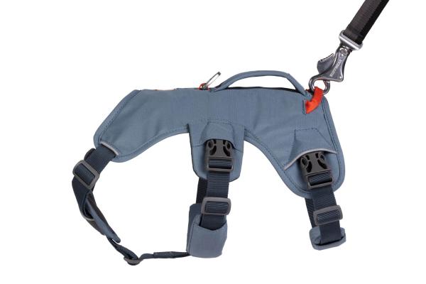 Ruffwear Web Master Harness Slate Blue Gr. XXS Ruffwear Web Master Harness Slate Blue Gr. XXS